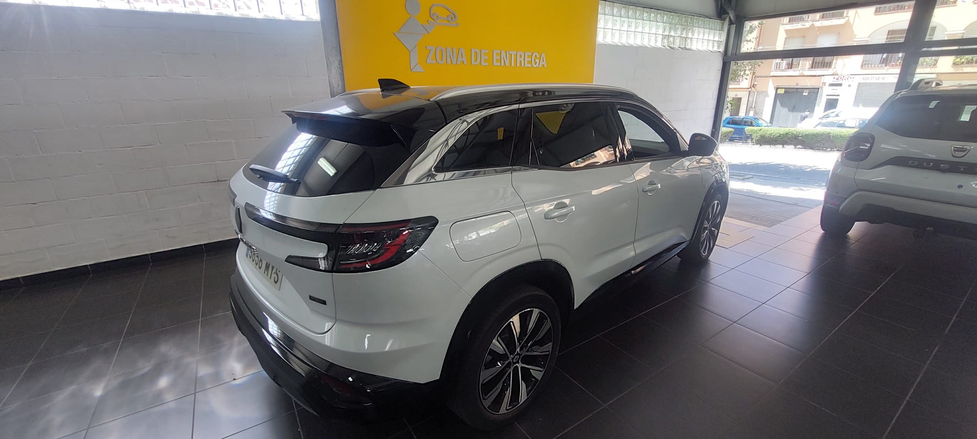 Renault Austral 200CV HYBR miniatura 2
